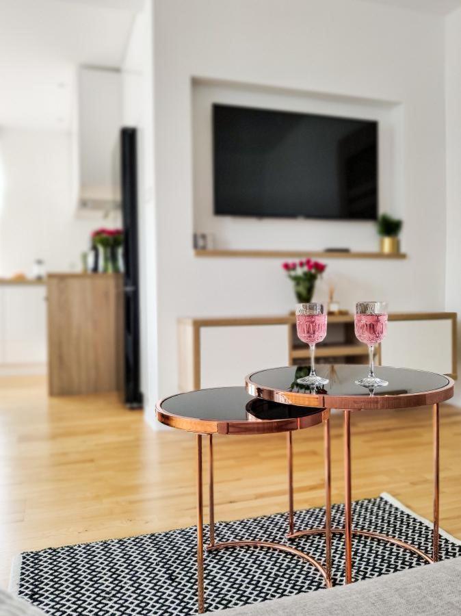 Apartament Morze Wrzosów Jastrzębia Góra Zewnętrze zdjęcie