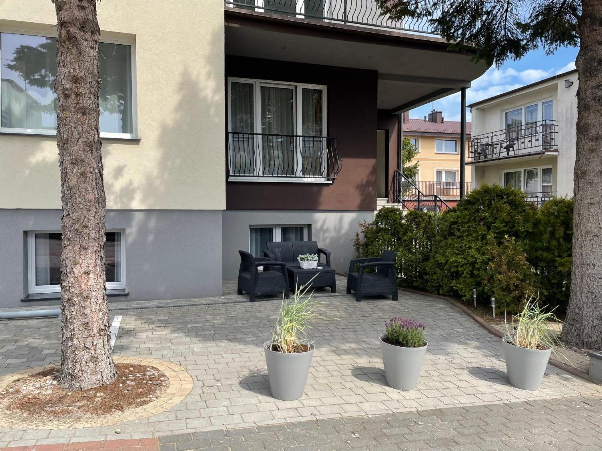 Apartament Morze Wrzosów Jastrzębia Góra Zewnętrze zdjęcie