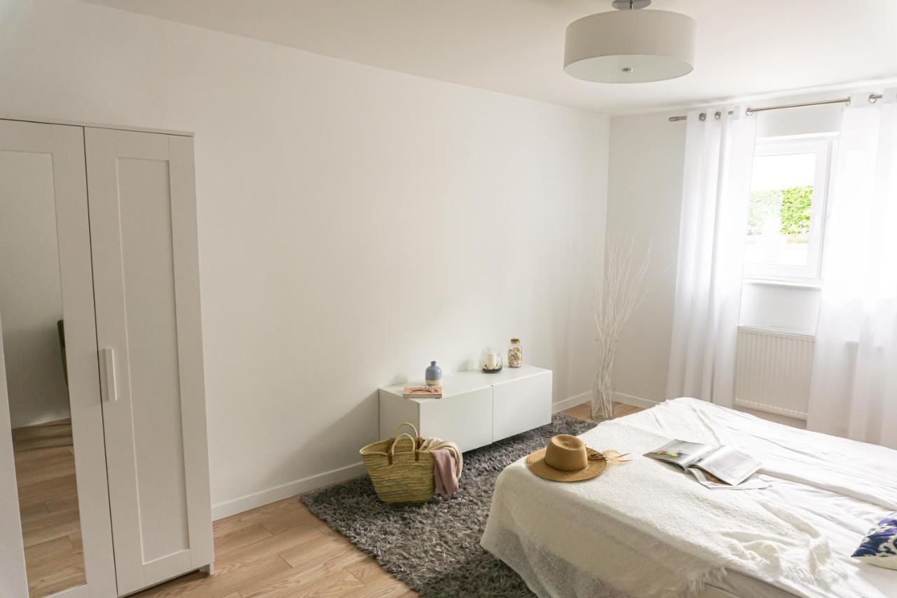 Apartament Morze Wrzosów Jastrzębia Góra Zewnętrze zdjęcie