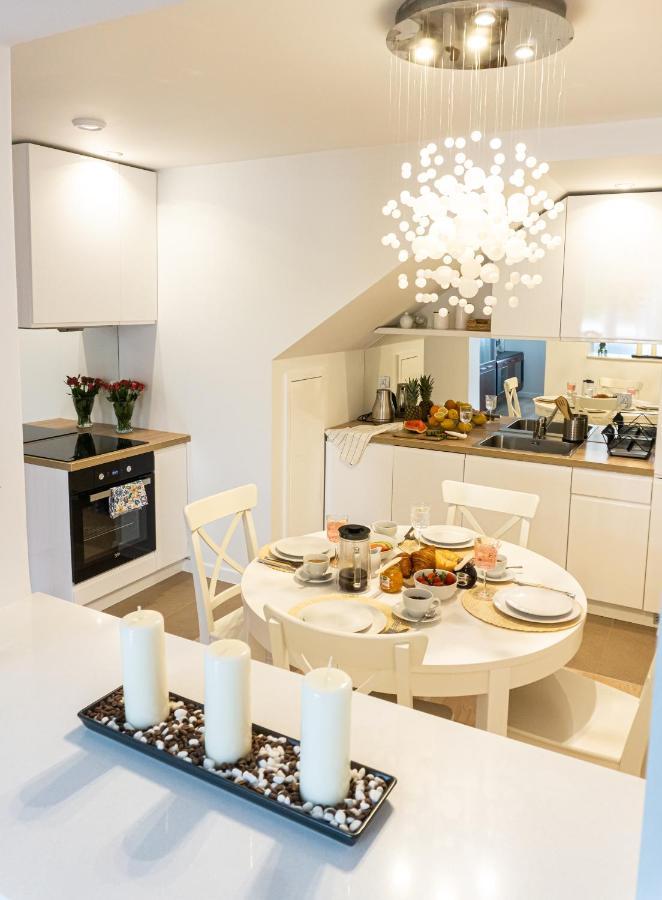 Apartament Morze Wrzosów Jastrzębia Góra Zewnętrze zdjęcie