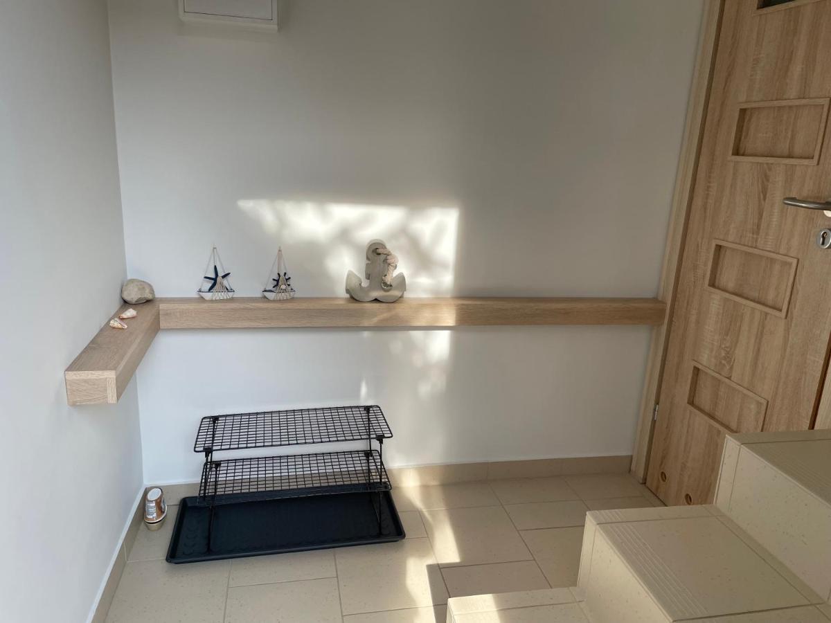 Apartament Morze Wrzosów Jastrzębia Góra Zewnętrze zdjęcie