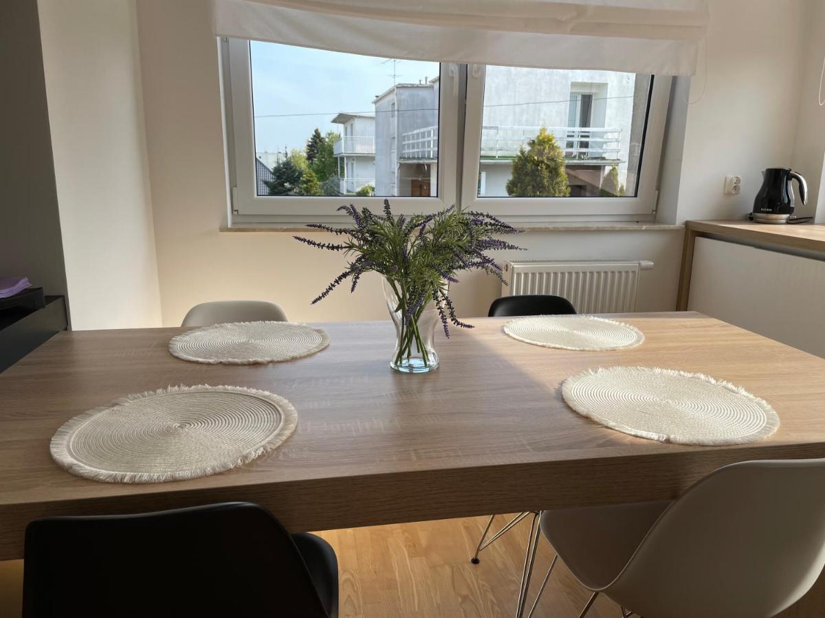 Apartament Morze Wrzosów Jastrzębia Góra Zewnętrze zdjęcie