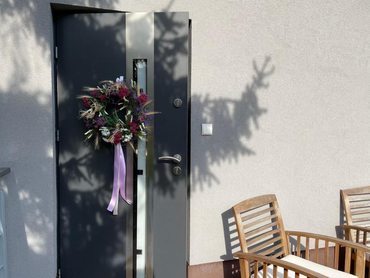 Apartament Morze Wrzosów Jastrzębia Góra Zewnętrze zdjęcie