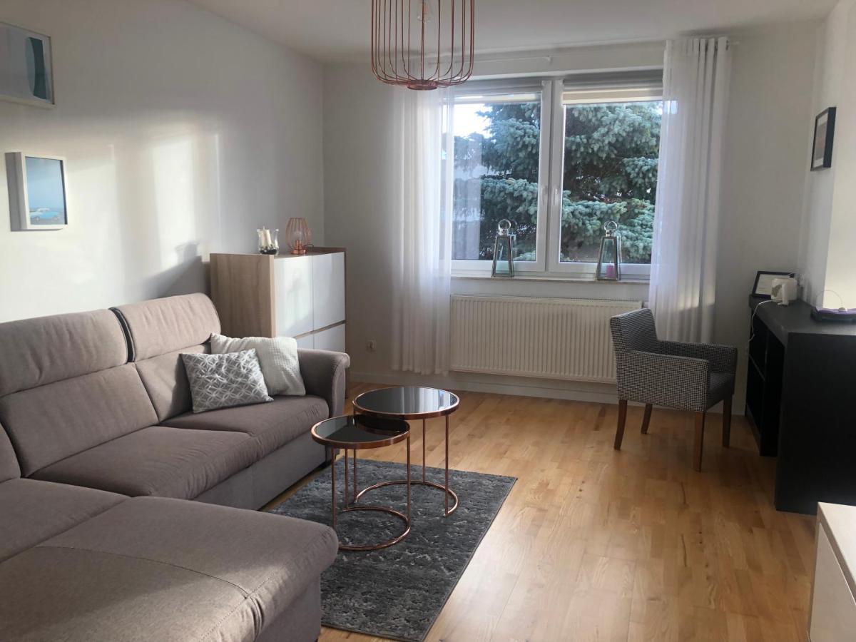 Apartament Morze Wrzosów Jastrzębia Góra Zewnętrze zdjęcie