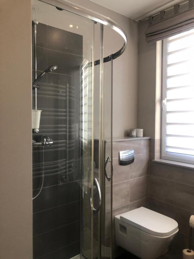 Apartament Morze Wrzosów Jastrzębia Góra Zewnętrze zdjęcie