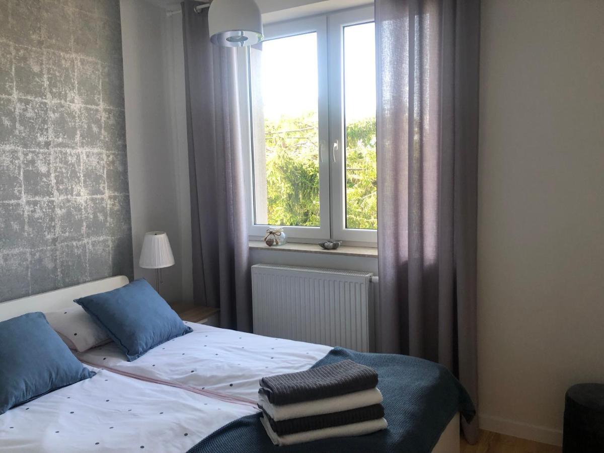 Apartament Morze Wrzosów Jastrzębia Góra Zewnętrze zdjęcie