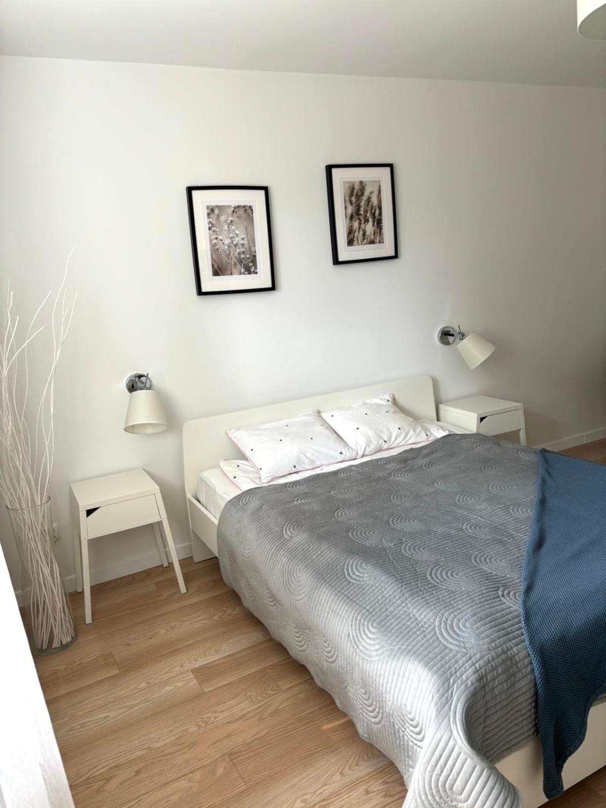 Apartament Morze Wrzosów Jastrzębia Góra Zewnętrze zdjęcie