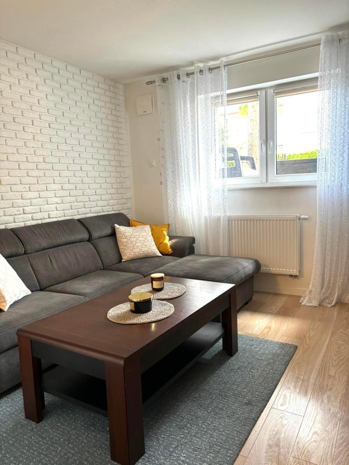 Apartament Morze Wrzosów Jastrzębia Góra Zewnętrze zdjęcie