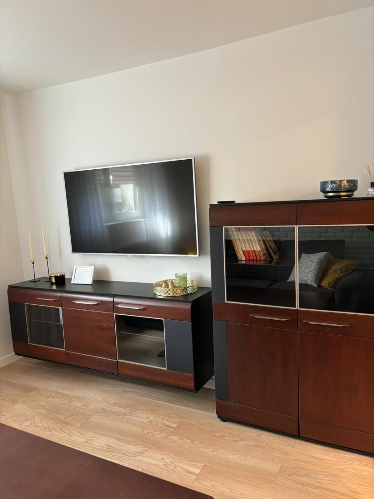 Apartament Morze Wrzosów Jastrzębia Góra Zewnętrze zdjęcie
