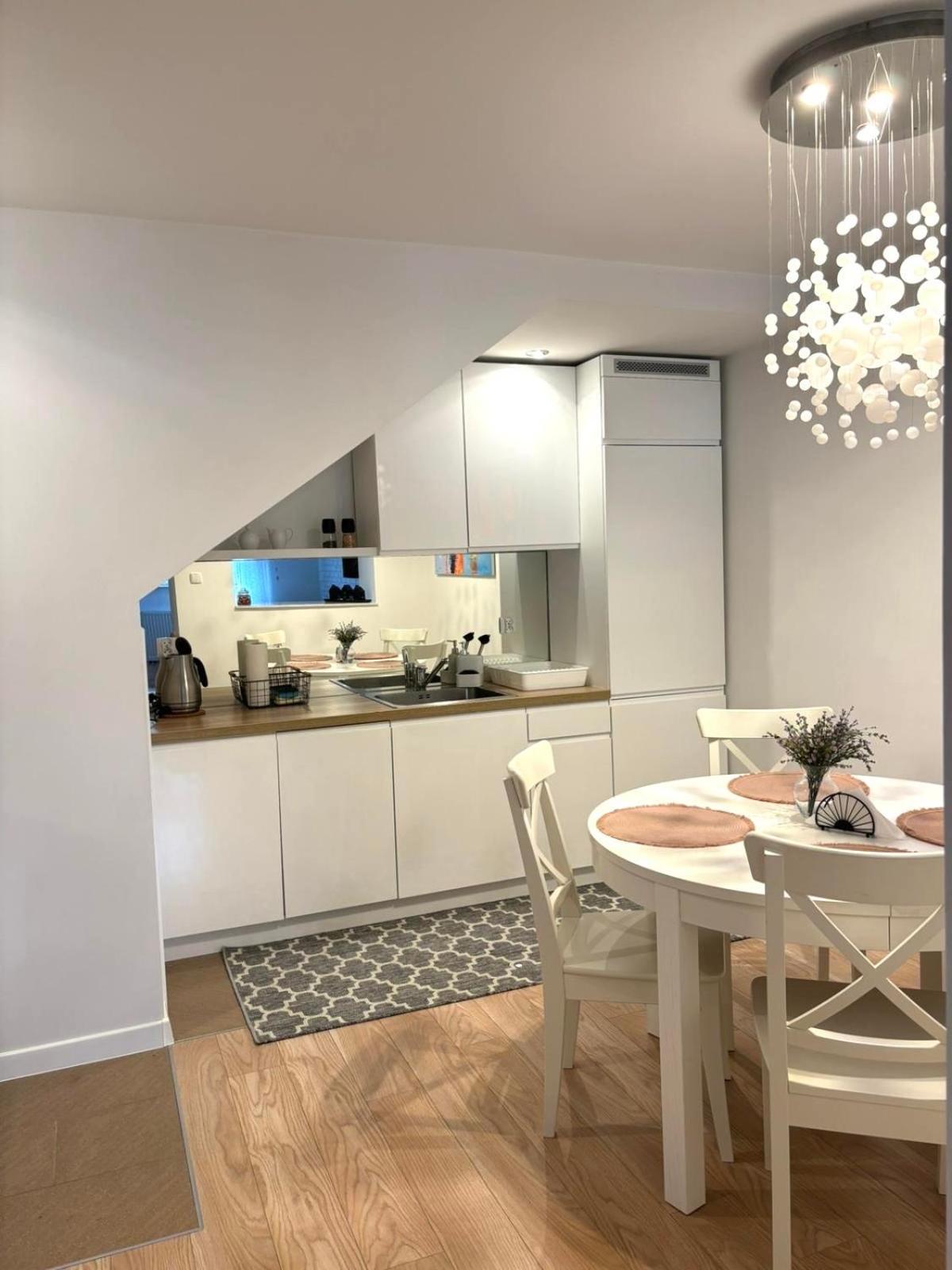Apartament Morze Wrzosów Jastrzębia Góra Zewnętrze zdjęcie