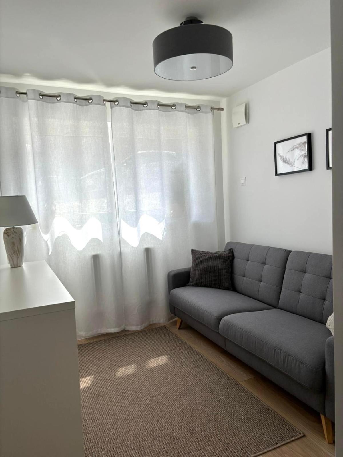 Apartament Morze Wrzosów Jastrzębia Góra Zewnętrze zdjęcie