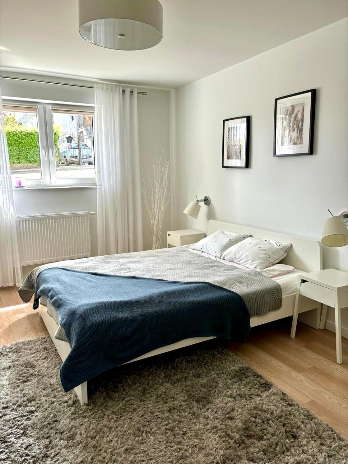 Apartament Morze Wrzosów Jastrzębia Góra Zewnętrze zdjęcie